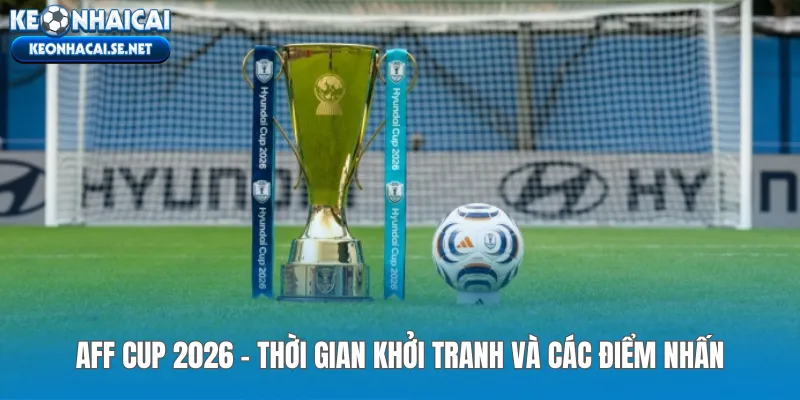 AFF Cup 2026